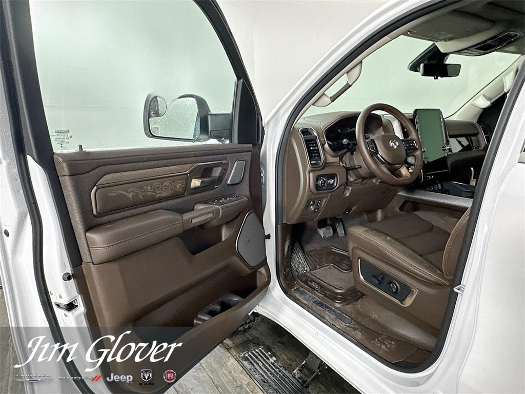 2026 RAM 1500 RAM 1500 LIMITED LONGHORN CREW CAB 4X4 5'7' BOX