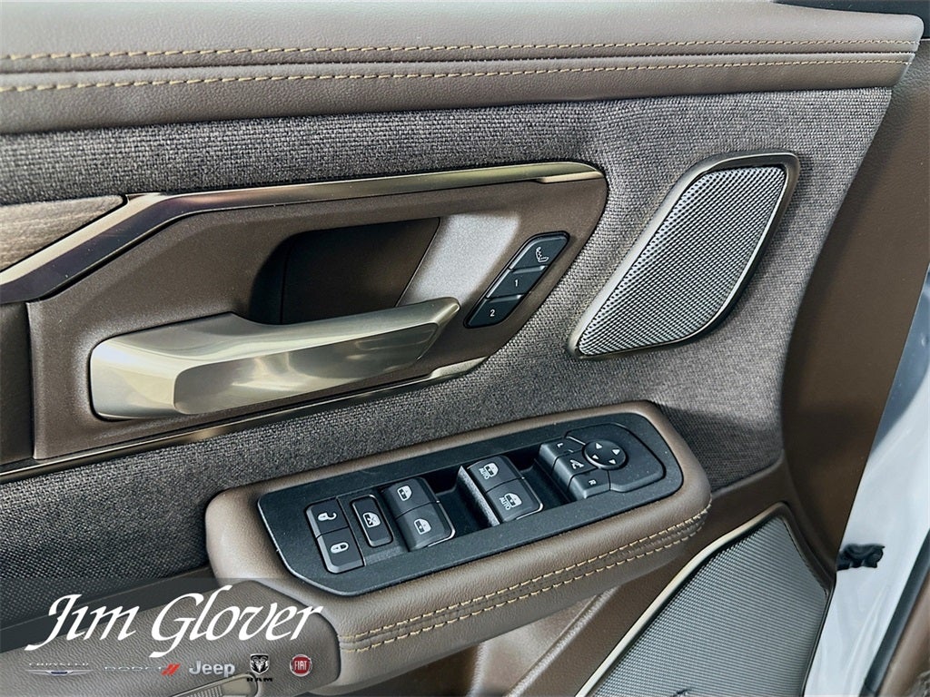 2026 RAM 1500 RAM 1500 LIMITED LONGHORN CREW CAB 4X4 5'7' BOX