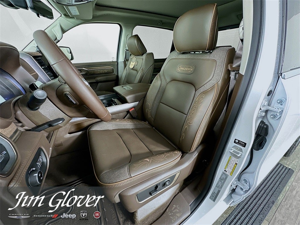 2026 RAM 1500 RAM 1500 LIMITED LONGHORN CREW CAB 4X4 5'7' BOX