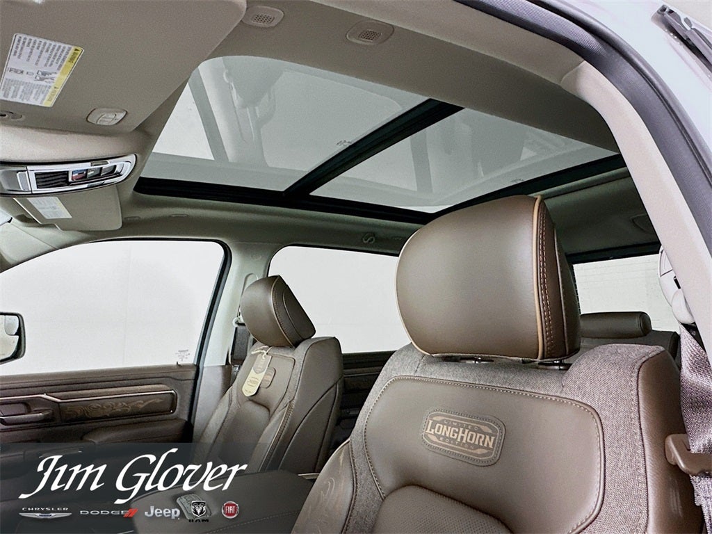 2026 RAM 1500 RAM 1500 LIMITED LONGHORN CREW CAB 4X4 5'7' BOX