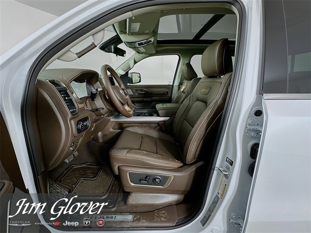 2026 RAM 1500 RAM 1500 LIMITED LONGHORN CREW CAB 4X4 5'7' BOX