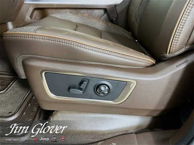 2026 RAM 1500 RAM 1500 LIMITED LONGHORN CREW CAB 4X4 5'7' BOX