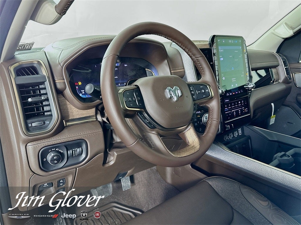 2026 RAM 1500 RAM 1500 LIMITED LONGHORN CREW CAB 4X4 5'7' BOX