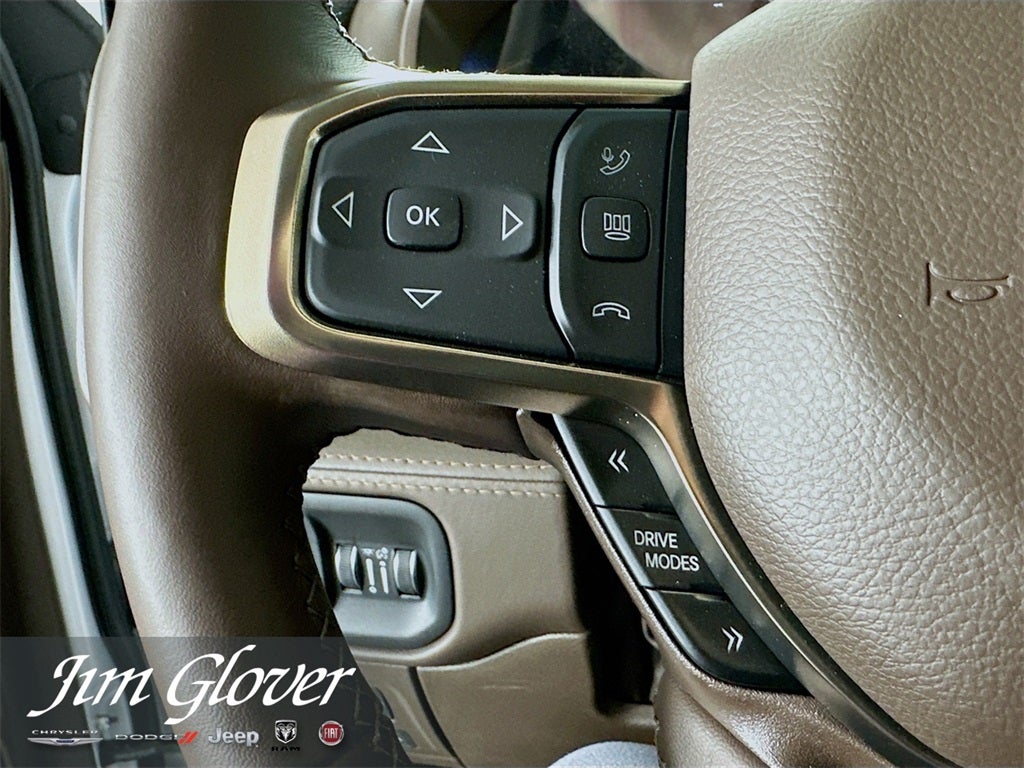 2026 RAM 1500 RAM 1500 LIMITED LONGHORN CREW CAB 4X4 5'7' BOX