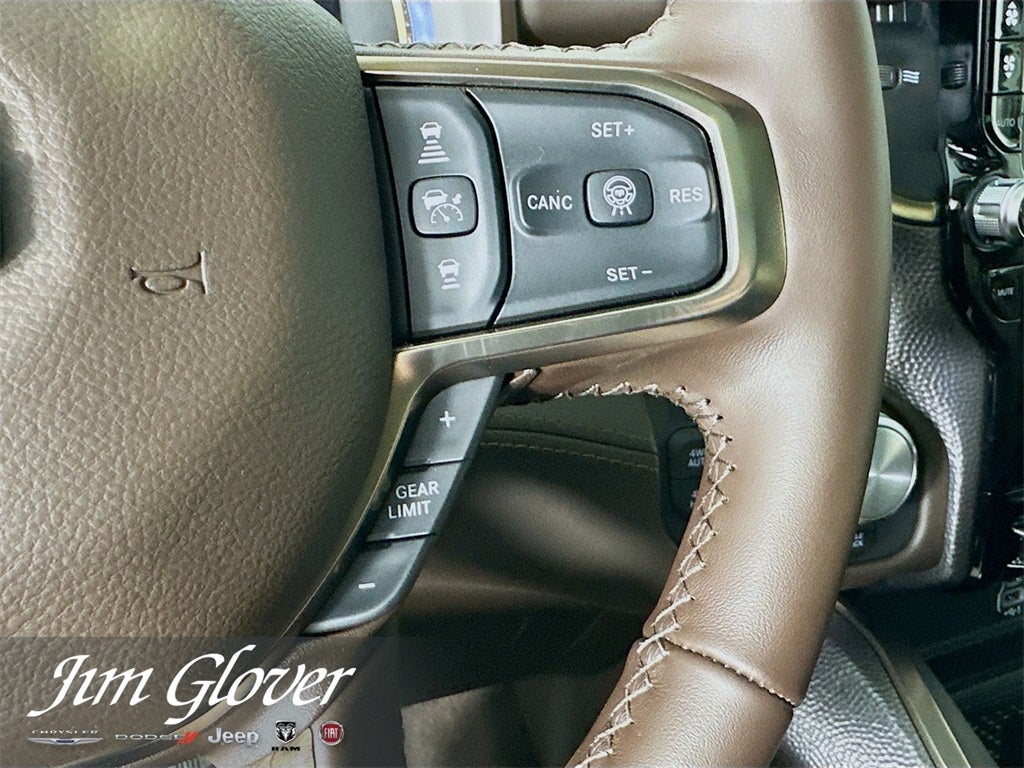 2026 RAM 1500 RAM 1500 LIMITED LONGHORN CREW CAB 4X4 5'7' BOX