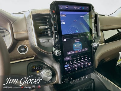 2026 RAM 1500 RAM 1500 LIMITED LONGHORN CREW CAB 4X4 5'7' BOX