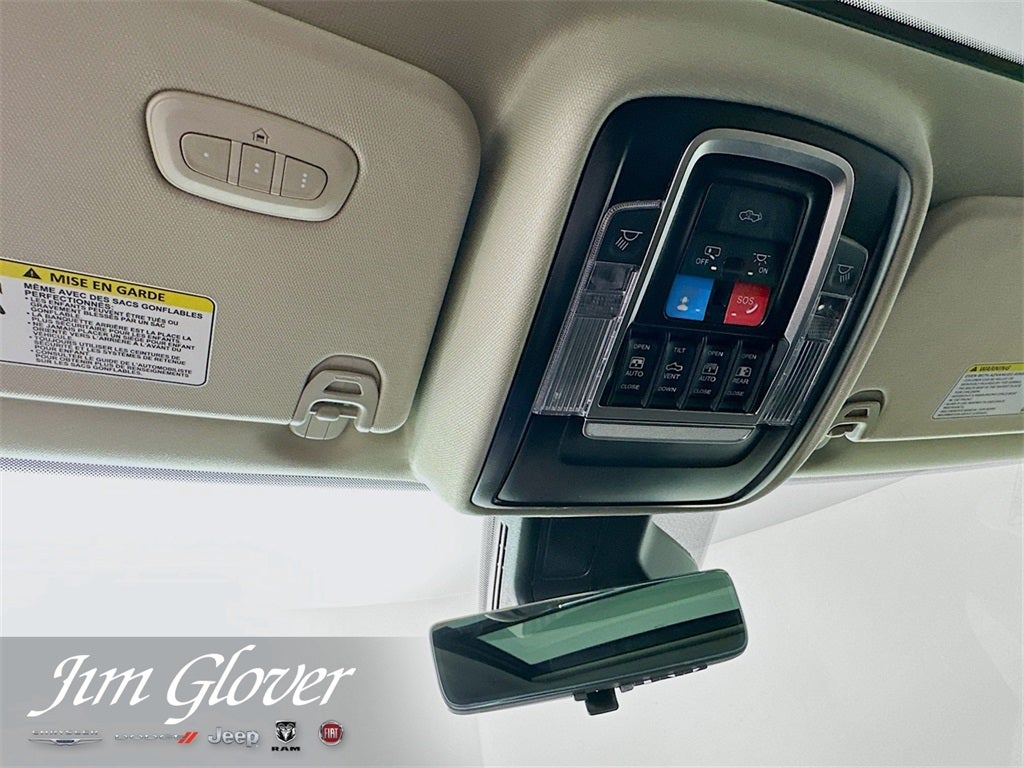 2026 RAM 1500 RAM 1500 LIMITED LONGHORN CREW CAB 4X4 5'7' BOX