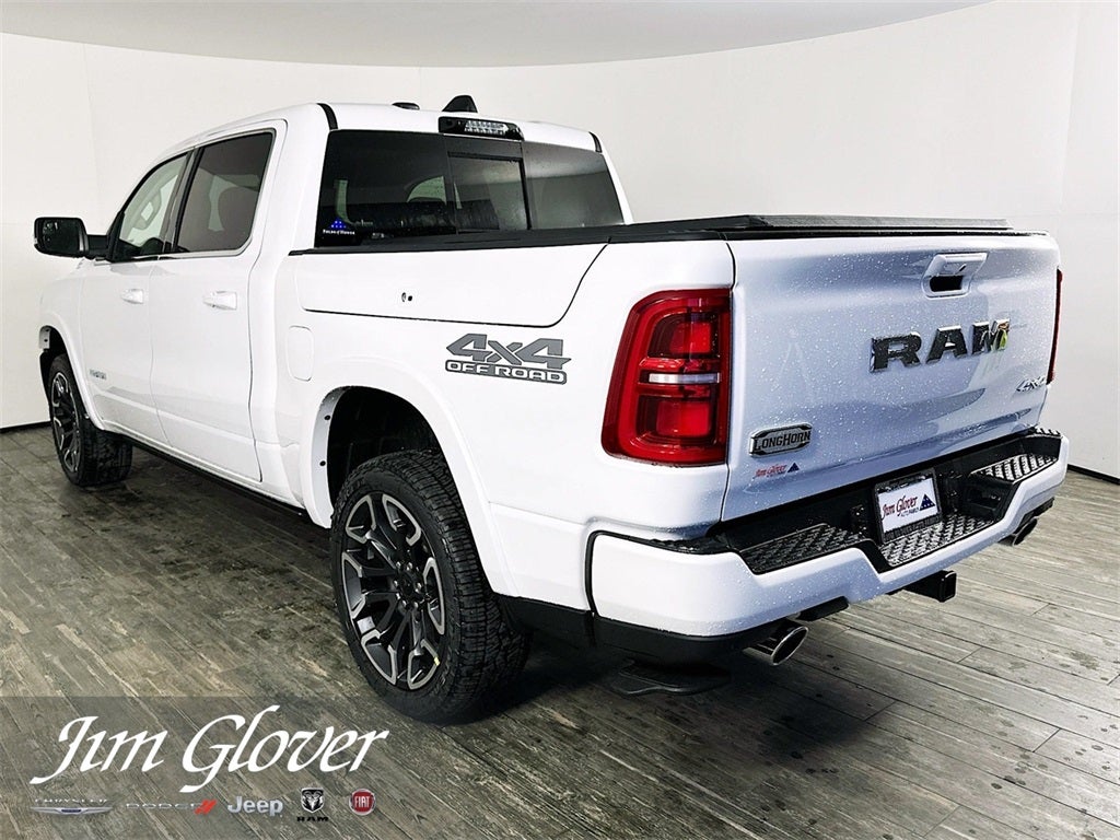 2026 RAM 1500 RAM 1500 LIMITED LONGHORN CREW CAB 4X4 5'7' BOX