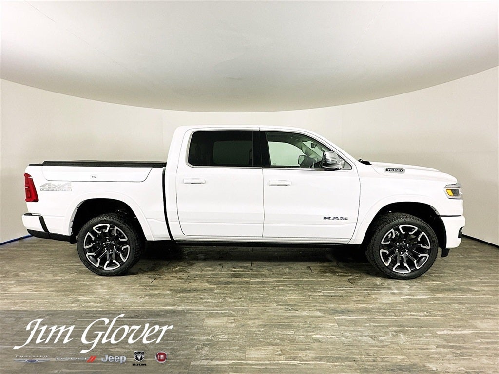 2026 RAM 1500 RAM 1500 LIMITED LONGHORN CREW CAB 4X4 5'7' BOX