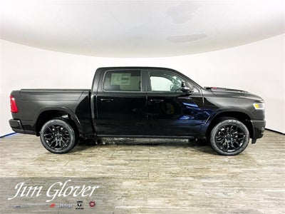 2026 RAM 1500 RAM 1500 LIMITED CREW CAB 4X4 5'7' BOX