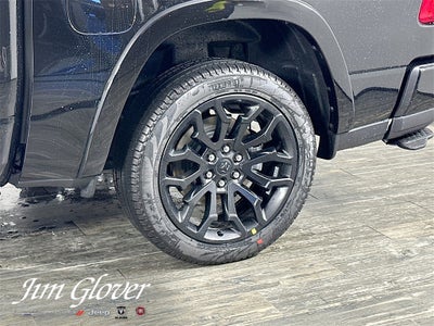 2026 RAM 1500 RAM 1500 LIMITED CREW CAB 4X4 5'7' BOX