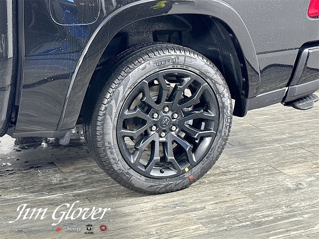 2026 RAM 1500 RAM 1500 LIMITED CREW CAB 4X4 5'7' BOX