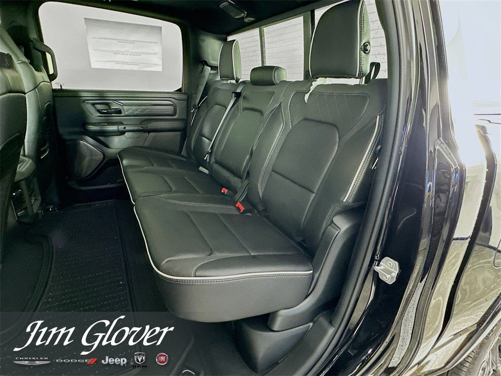 2026 RAM 1500 RAM 1500 LIMITED CREW CAB 4X4 5'7' BOX