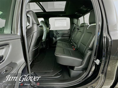 2026 RAM 1500 RAM 1500 LIMITED CREW CAB 4X4 5'7' BOX