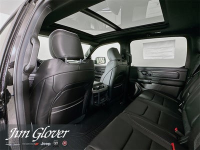 2026 RAM 1500 RAM 1500 LIMITED CREW CAB 4X4 5'7' BOX