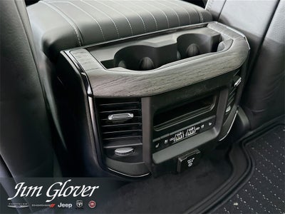 2026 RAM 1500 RAM 1500 LIMITED CREW CAB 4X4 5'7' BOX