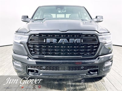 2026 RAM 1500 RAM 1500 LIMITED CREW CAB 4X4 5'7' BOX