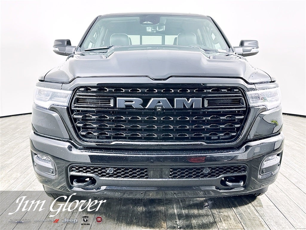 2026 RAM 1500 RAM 1500 LIMITED CREW CAB 4X4 5'7' BOX
