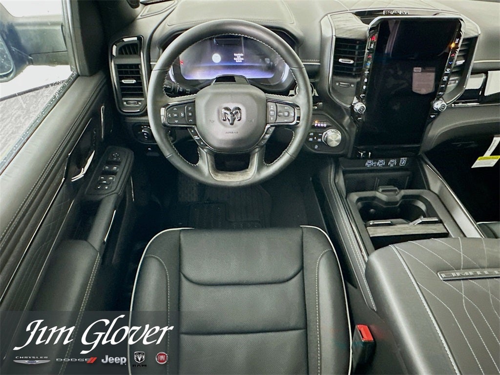 2026 RAM 1500 RAM 1500 LIMITED CREW CAB 4X4 5'7' BOX