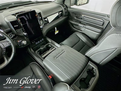 2026 RAM 1500 RAM 1500 LIMITED CREW CAB 4X4 5'7' BOX