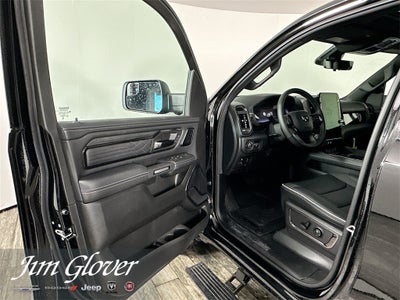 2026 RAM 1500 RAM 1500 LIMITED CREW CAB 4X4 5'7' BOX