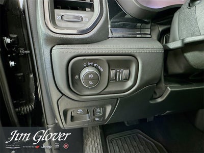 2026 RAM 1500 RAM 1500 LIMITED CREW CAB 4X4 5'7' BOX