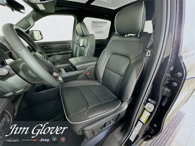 2026 RAM 1500 RAM 1500 LIMITED CREW CAB 4X4 5'7' BOX