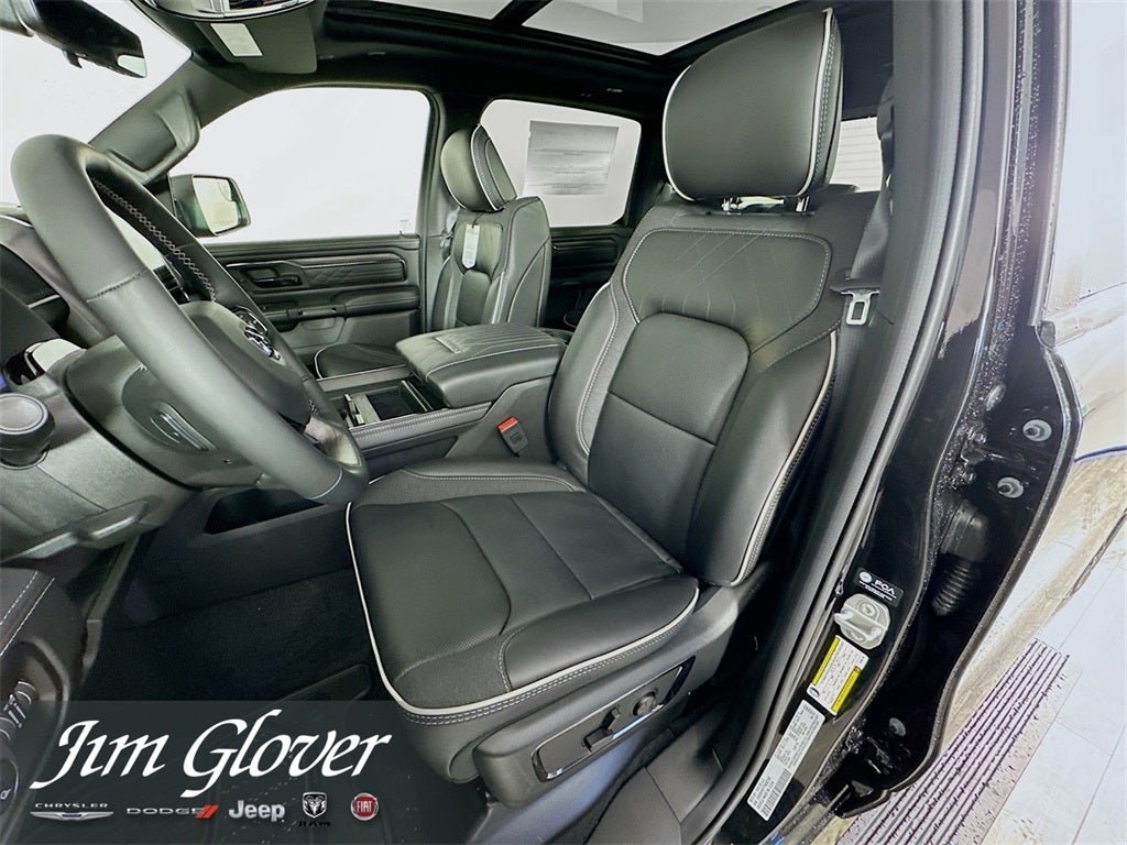 2026 RAM 1500 RAM 1500 LIMITED CREW CAB 4X4 5'7' BOX