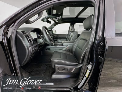 2026 RAM 1500 RAM 1500 LIMITED CREW CAB 4X4 5'7' BOX