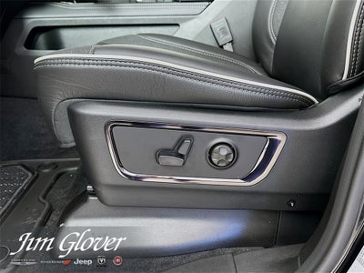 2026 RAM 1500 RAM 1500 LIMITED CREW CAB 4X4 5'7' BOX