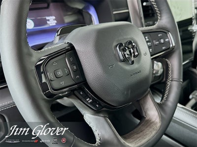 2026 RAM 1500 RAM 1500 LIMITED CREW CAB 4X4 5'7' BOX