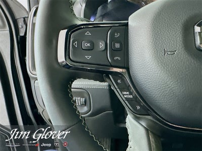 2026 RAM 1500 RAM 1500 LIMITED CREW CAB 4X4 5'7' BOX