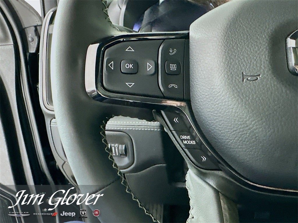 2026 RAM 1500 RAM 1500 LIMITED CREW CAB 4X4 5'7' BOX