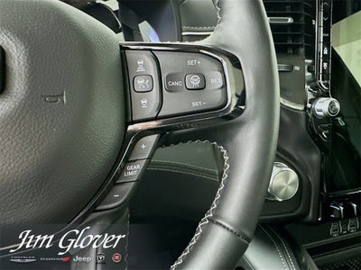 2026 RAM 1500 RAM 1500 LIMITED CREW CAB 4X4 5'7' BOX