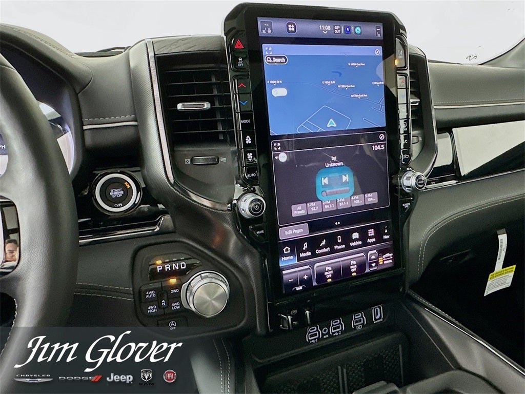 2026 RAM 1500 RAM 1500 LIMITED CREW CAB 4X4 5'7' BOX