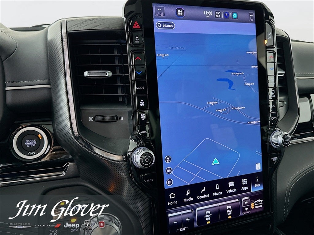 2026 RAM 1500 RAM 1500 LIMITED CREW CAB 4X4 5'7' BOX