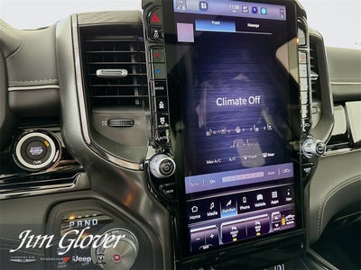 2026 RAM 1500 RAM 1500 LIMITED CREW CAB 4X4 5'7' BOX