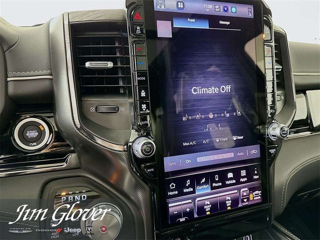 2026 RAM 1500 RAM 1500 LIMITED CREW CAB 4X4 5'7' BOX