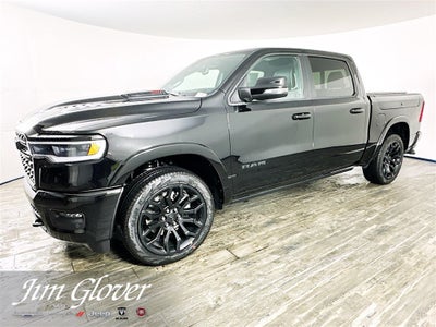 2026 RAM 1500 RAM 1500 LIMITED CREW CAB 4X4 5'7' BOX