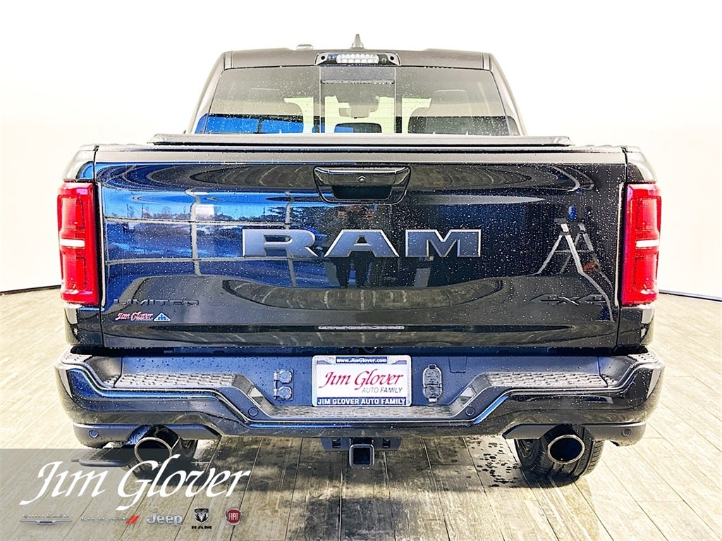 2026 RAM 1500 RAM 1500 LIMITED CREW CAB 4X4 5'7' BOX