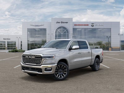 2026 RAM 1500 RAM 1500 LIMITED CREW CAB 4X4 5'7' BOX