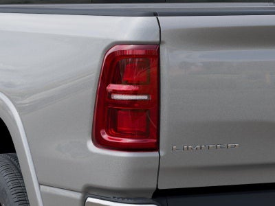 2026 RAM 1500 RAM 1500 LIMITED CREW CAB 4X4 5'7' BOX