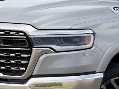 2026 RAM 1500 RAM 1500 LIMITED CREW CAB 4X4 5'7' BOX