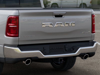 2026 RAM 1500 RAM 1500 LIMITED CREW CAB 4X4 5'7' BOX
