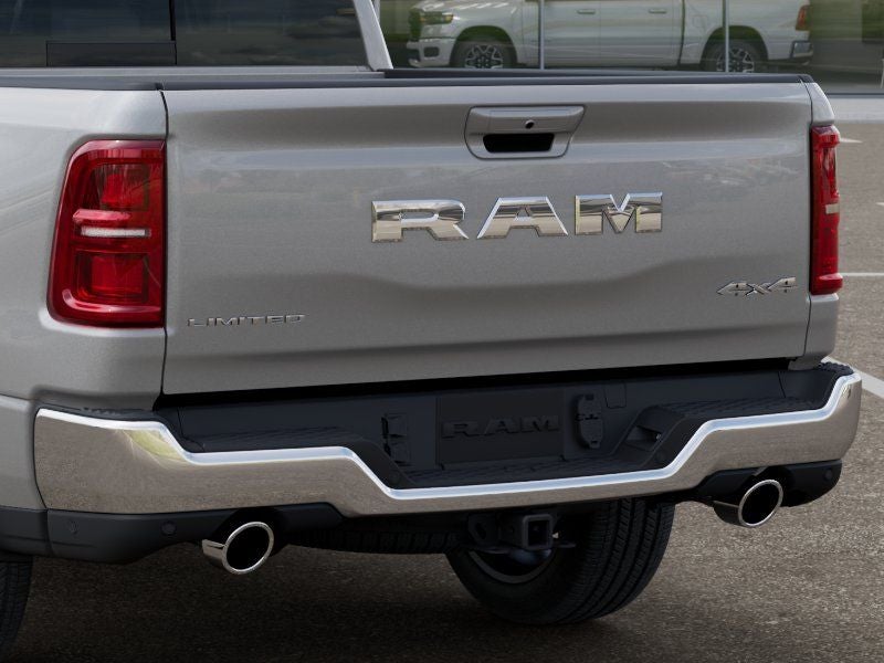 2026 RAM 1500 RAM 1500 LIMITED CREW CAB 4X4 5'7' BOX