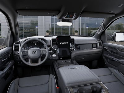 2026 RAM 1500 RAM 1500 LIMITED CREW CAB 4X4 5'7' BOX