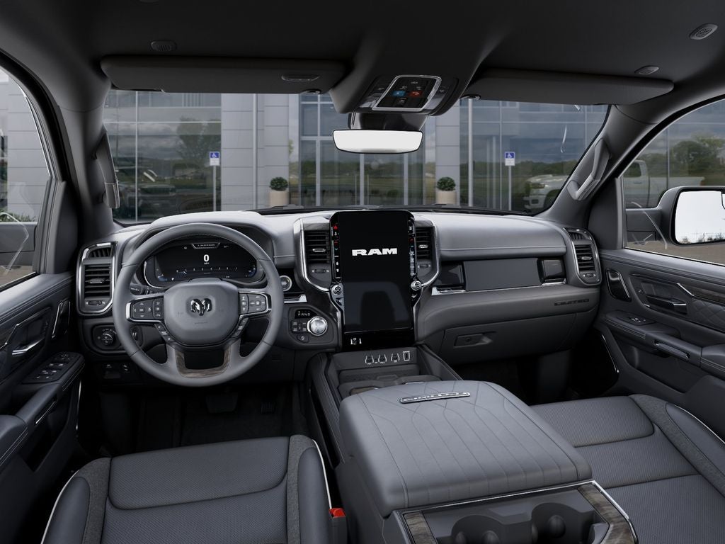 2026 RAM 1500 RAM 1500 LIMITED CREW CAB 4X4 5'7' BOX