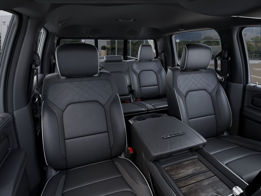 2026 RAM 1500 RAM 1500 LIMITED CREW CAB 4X4 5'7' BOX