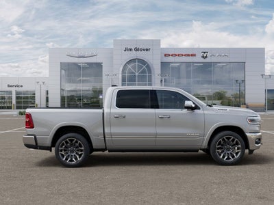 2026 RAM 1500 RAM 1500 LIMITED CREW CAB 4X4 5'7' BOX