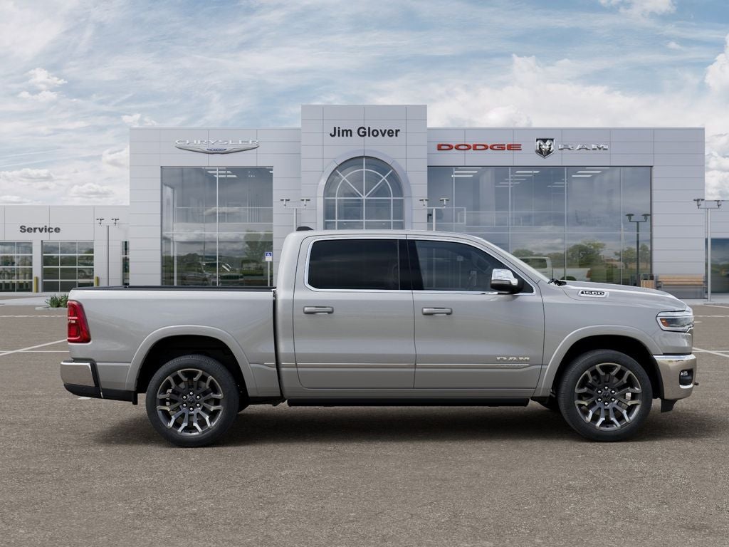 2026 RAM 1500 RAM 1500 LIMITED CREW CAB 4X4 5'7' BOX